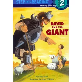博客來 David And The Giant