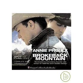 博客來 Brokeback Mountain 1 Cds