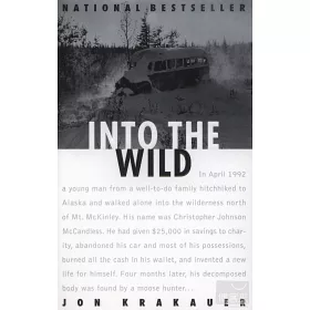 博客來 Into The Wild