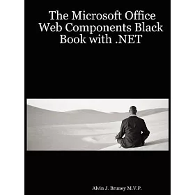 博客來-The Microsoft Office Web Components Black Book With .net