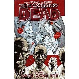 博客來 The Walking Dead 1 Days Gone Bye