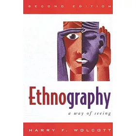 博客來 Ethnography A Way Of Seeing