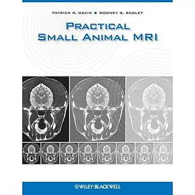 博客來-Practical Small Animal MRI