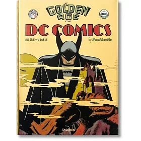 博客來 The Golden Age Of Dc Comics