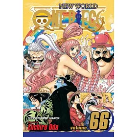博客來 One Piece 66 New World