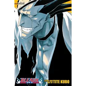 博客來 Bleach Omnibus 5 3 In 1 Edition 13 15