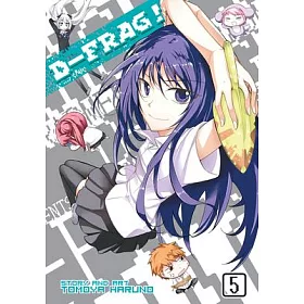 博客來 D Frag Vol 5