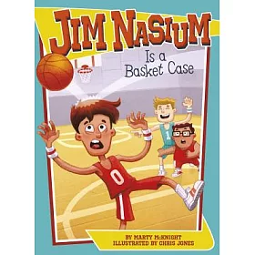 博客來 Jim Nasium Is A Basket Case