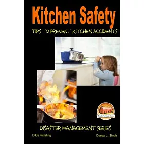 picture that prevent kitchen accidents