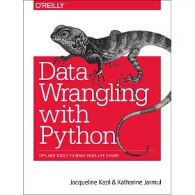 博客來-Data Wrangling with Python