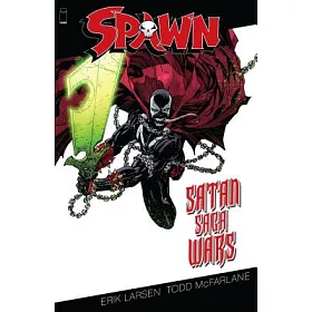 博客來 Spawn Satan Saga Wars