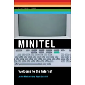 博客來-Minitel: Welcome to the Internet