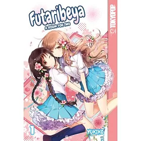 博客來 Futaribeya 1 A Room For Two