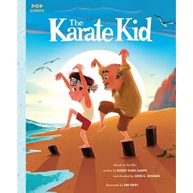 åšå®¢ä¾† The Karate Kid The Classic Illustrated Storybook