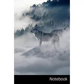 博客來 Notebook オオカミ オオカミ 森 冬ノ