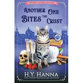 博客來 Another One Bites The Crust The Oxford Tearoom Mysteries Book 7