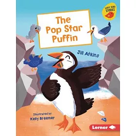 博客來 The Pop Star Puffin