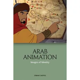 博客來 Arab Animation Images Of Identity