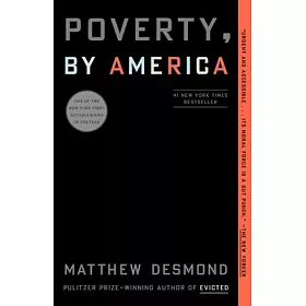  失靈的福利國：直擊美國貧窮問題的核心，為除貧找到解方