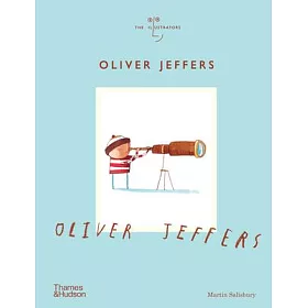 Oliver Jeffers (the Illustrators)