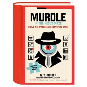 Murdle Mystery Puzzle #1