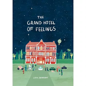情緒大飯店 The Grand Hotel of Feelings