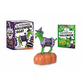 萬聖尖叫羊The Screaming Halloween Goat: Ahhhhh!