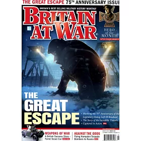 博客來 Britain At War 第143期3月號 19