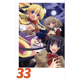 博客來 緋賀由香里畫集 15th Art Works