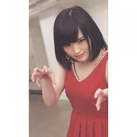 博客來 山本彩寫真手冊 大家的山本彩