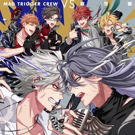 博客來 催眠麥克風 Mad Trigger Crew Vs 麻天狼