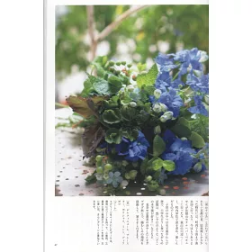 博客來 京都花店四季美麗花束設計實例集