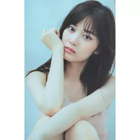 博客來 Blt Graph 日本女子偶像寫真專集vol 46 山下美月