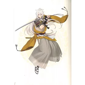 博客來 刀劍亂舞五周年記念祝畫 普通版