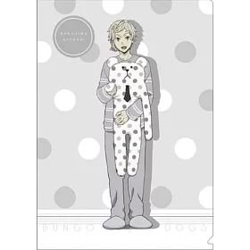 博客來 文豪野犬文件夾craftholic 中島敦