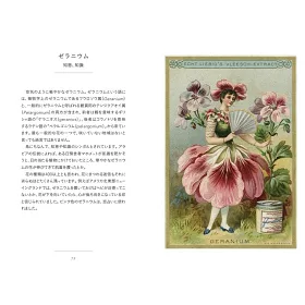 博客來 小巧精裝插畫圖鑑手冊 花言葉