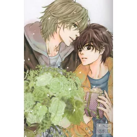 博客來 日本版漫畫 Super Lovers No 3