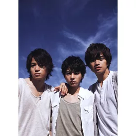 博客來 Sexy Zone寫真集 Be Sexy