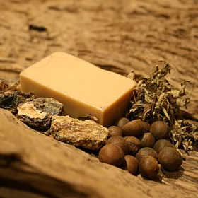 博客來 茶山房 茶樹皂