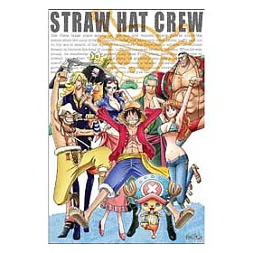 博客來 海賊王草帽海賊團新世界拼圖1000片