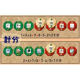 博客來 新天鵝堡桌遊 糟了個糕