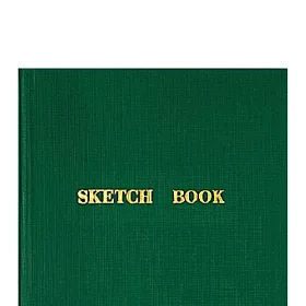 博客來 Kokuyo 測量野帳sketch Book系列 綠