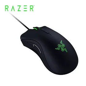 博客來 雷蛇razer Deathadder Elite 煉獄蝰蛇精英版電競滑鼠