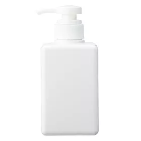 博客來 Muji無印良品 Pet補充瓶 白 400ml S