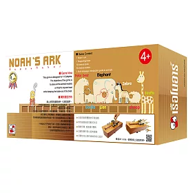 博客來 諾亞方舟noah S Ark