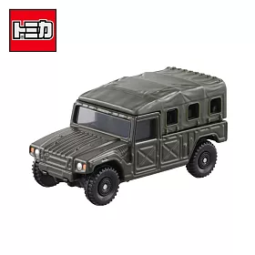 博客來 日本正版授權 Tomica No 96 自衛隊高機動車玩具車多美小汽車