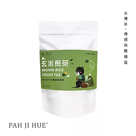 博客來 百二歲 玄米煎茶