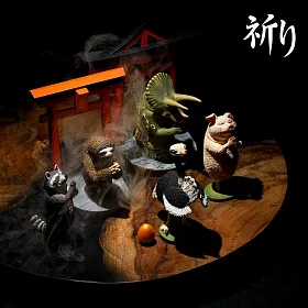 博客來 Animal Life鳥居 祈part2