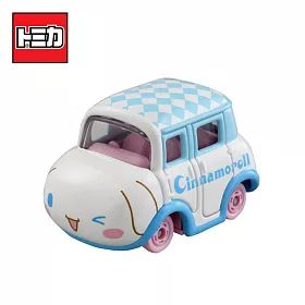 博客來 日本正版授權 Dream Tomica 三麗鷗家族第2彈小汽車 玩具車多美小汽車 大耳狗