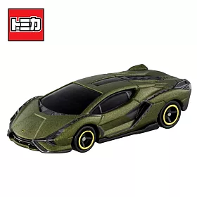 博客來 日本正版授權 Tomica No 藍寶堅尼sian Fkp 37 Lamborghini 玩具車多美小汽車